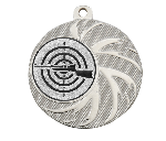 Medaille BS.ME93 Ø 45mm - Silber / 45 mm