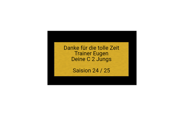 Fußball Pokal 9250 - Weiß / Gold / 36 cm