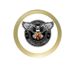 Ehrentafel 188-41 - Gold/Rot / 22x18 cm