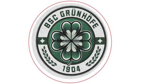 Glasmedaille 84265.99 Ø 70mm - Glas Transparent / 70 mm / Lasergravur