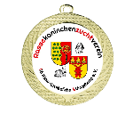Medaille BS.ME76 Ø 70 mm - Gold / 70 mm