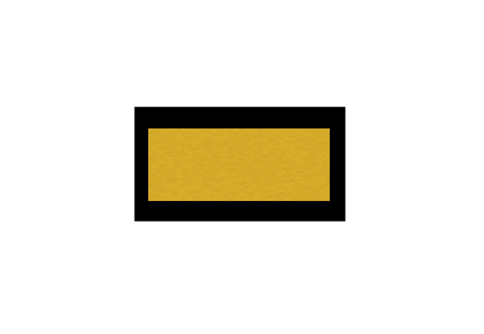 Hollywood Classic Award in Gold - Gold / 16 cm