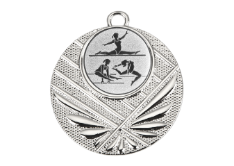 Medaille BS.ME68 Ø 50mm - Silber / 50 mm