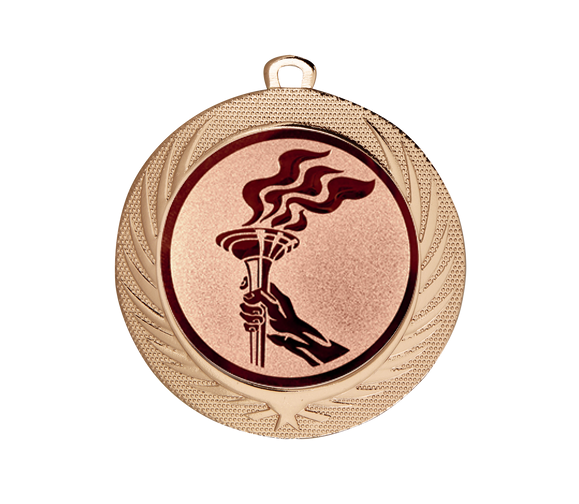 Medaille BS.ME76 Ø 70 mm - Bronze / 70 mm