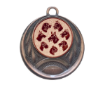 Medaille BS.ME67 Ø 45 mm - Bronze / 45 mm