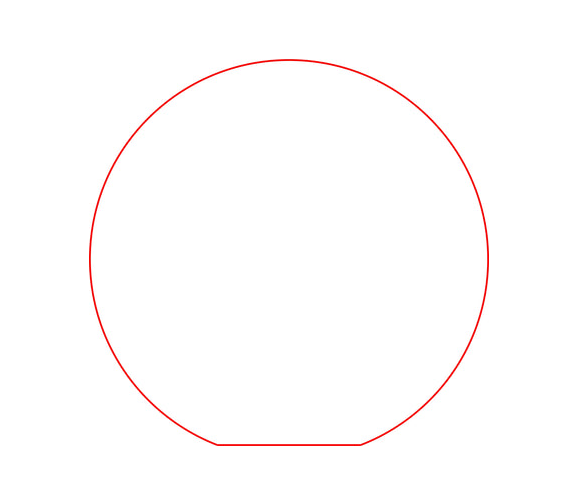 Glastrophäe 168-0 - 16 cm Silber / Laser-Gravur
