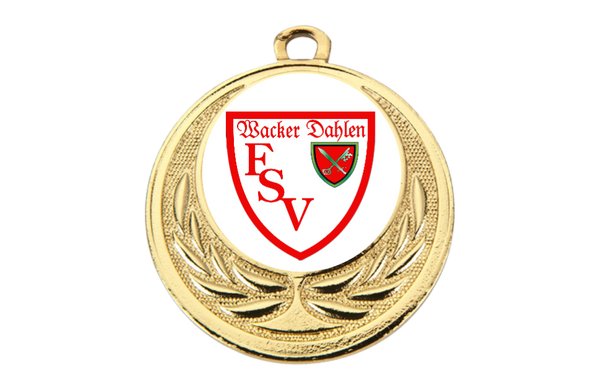 Medaille BS.ME64 Ø 40 mm - Gold / 40 mm