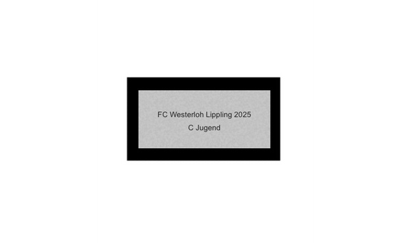 Fußball Pokal 9061 - 18 cm / Gold