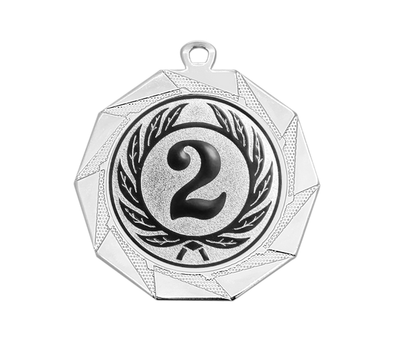 Medaille BS.ME83 Ø 70 mm - Silber / 70 mm