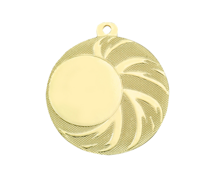 Medaille BS.ME93 Ø 45mm - Gold / 45 mm