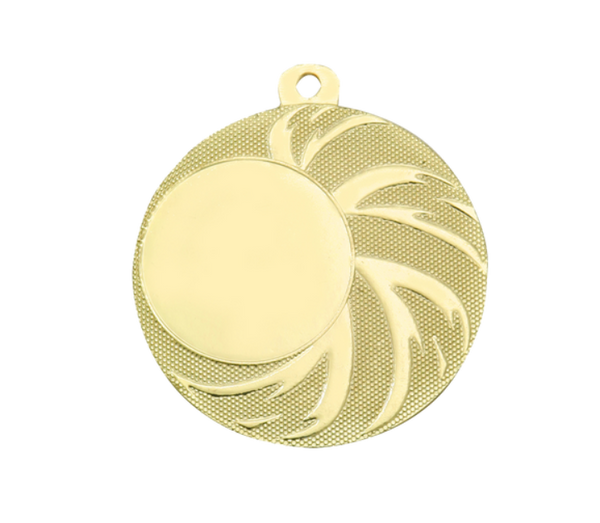 Medaille BS.ME93 Ø 45mm - Gold / 45 mm