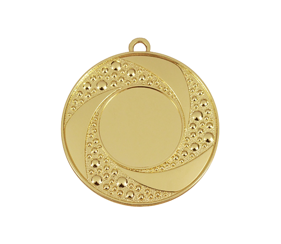 Medaille BS.ME50 Ø 50 mm - Gold / 50 mm