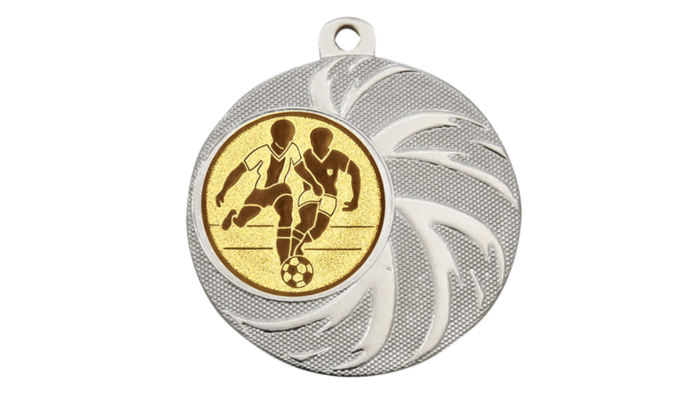 Medaille BS.ME93 Ø 45mm - Silber / 45 mm