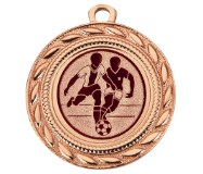 Medaille D109 Ø 40mm - 40mm / Bronze
