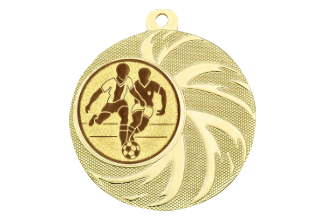 Medaille BS.ME93 Ø 45mm - Gold / 45 mm