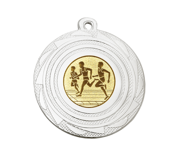 Medaille BS.ME100 Ø 45 mm - Silber / 45 mm