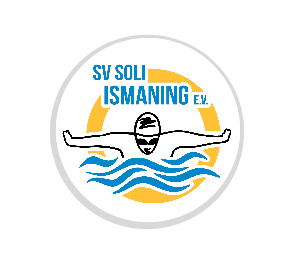 Glastrophäe 136-0 Schild & Emblem - Blau Spiegelglas / 13 cm