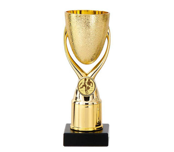 Mini Pokal AR1060 - Gold 18.5 cm