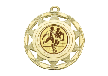 Medaille BS.ME94 Ø 50mm - Gold / 50 mm