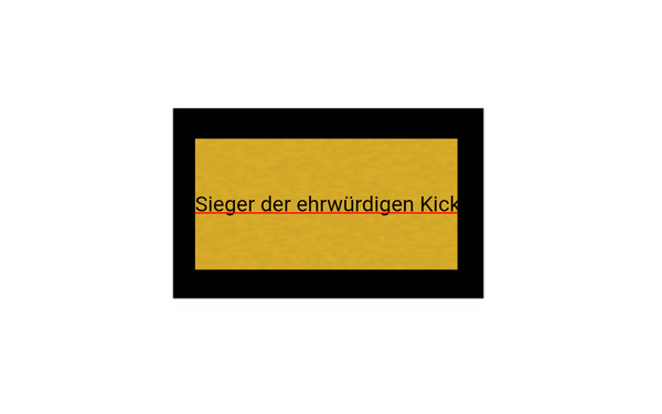 Fußball Pokal 85-3 teilweise begrenzt! - Silber Gold / 32 cm