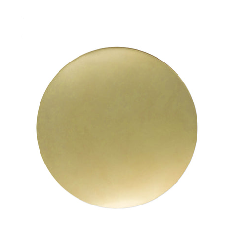 Ehrentafel G23 - Gold / 17.5x12.5cm