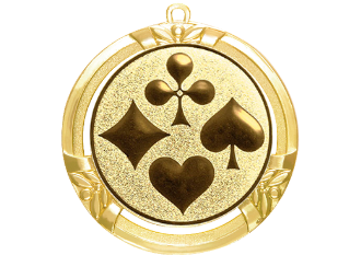 Medaille BS.ME18 Ø 70 mm - Gold / 70 mm