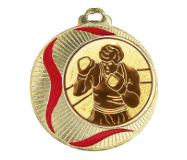 Medaille 085 Ø 70 mm - Gold / 70 mm