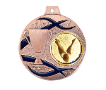 Medaille 079  Ø 50 mm - Bronze / 50mm