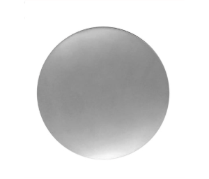 Hundemarke - Silber / 30 mm