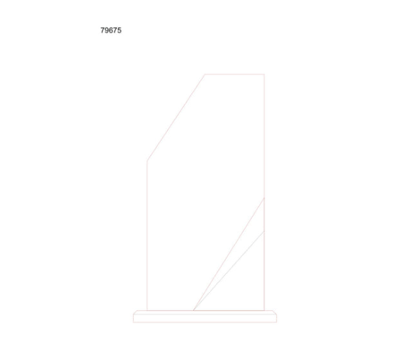 Budget Awards 79675 - Transparent / 21 cm / Laser-Gravur