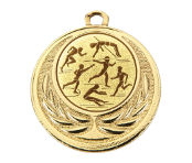 Medaille BS.ME64 Ø 40 mm - Gold / 40 mm