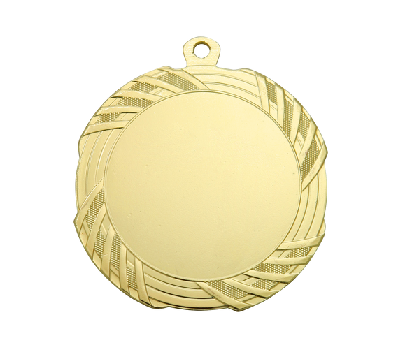 Medaille BS.ME95 Ø 70 mm - Gold / 70 mm