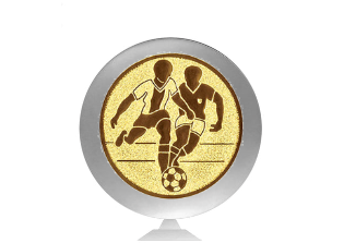 Pokal Serie 182 - 30 cm / Silber Gold