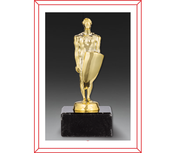 Glas Aufsteller W300 Farbdruck - Transparent / 18 cm / Farbdruck