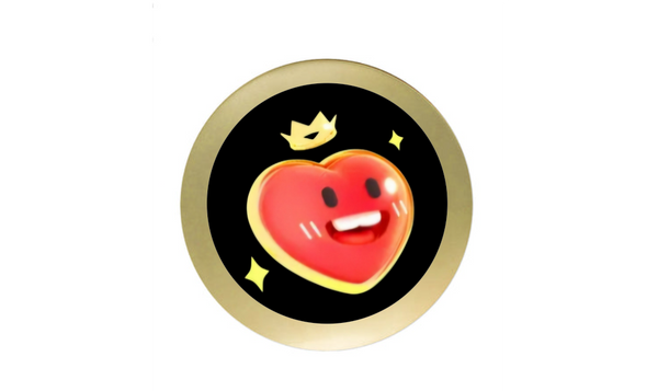 Ehrentafel 189-41 - 18 x 22 cm / Blau/Gold