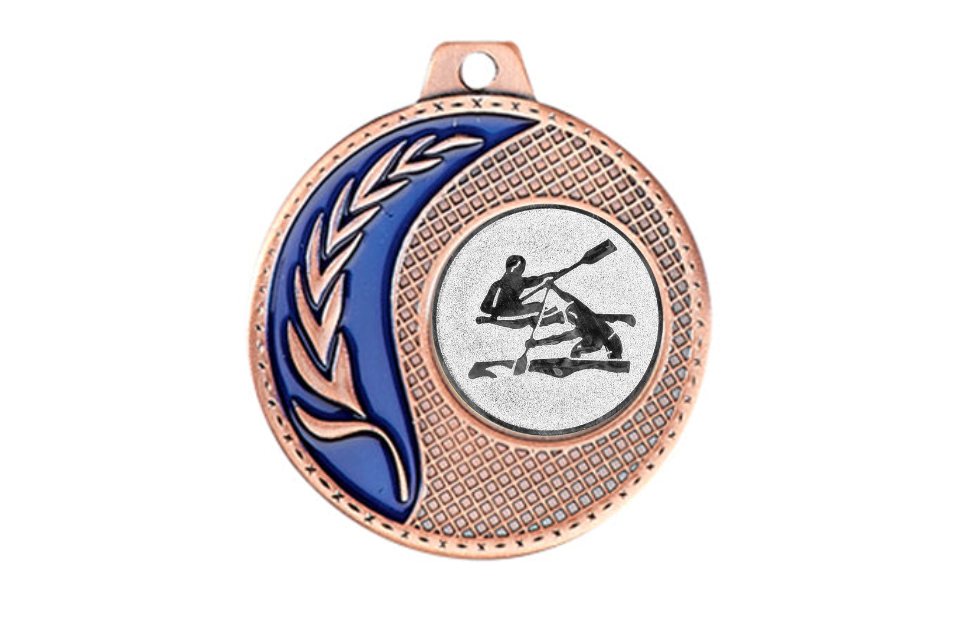 Medaille 017 Ø 50 mm - Bronze / 50mm