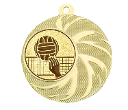 Medaille BS.ME93 Ø 45mm - Gold / 45 mm