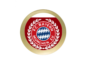 Ehrentafel G23 - Gold / 17.5x12.5cm