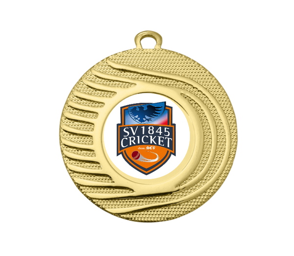 Medaille DI5001 Ø 50 mm - Gold / 50 mm
