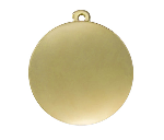 D112A Ø 50 mm - Gold / 50 mm