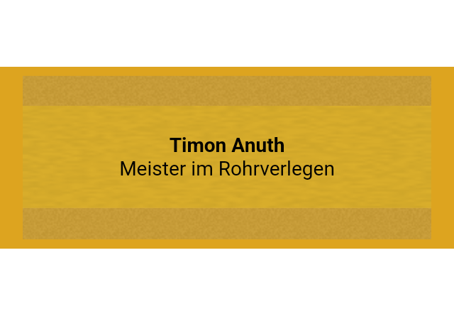 Award Rohrzange TI03 - Gold / 33 cm