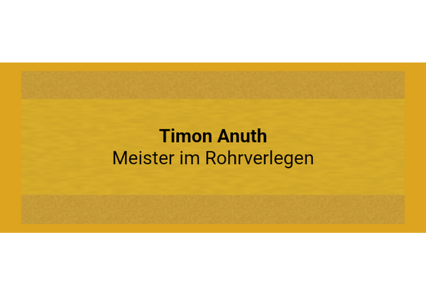 Award Rohrzange TI03 - Gold / 33 cm