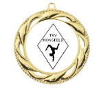 Medaille D93 Ø 70mm - Gold / 70 mm