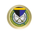 Ehrentafel G55 - Blau / Gold / 225x175 mm