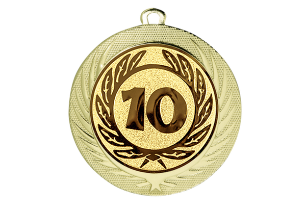 Medaille BS.ME76 Ø 70 mm - Gold / 70 mm