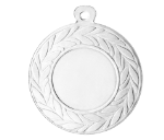 Medaille D10 Ø 45mm - Silber