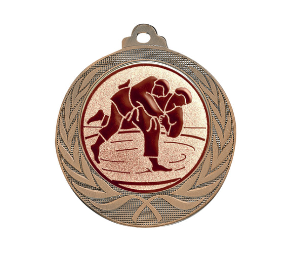 Medaille 095C Ø 70 mm - Bronze / 70 mm