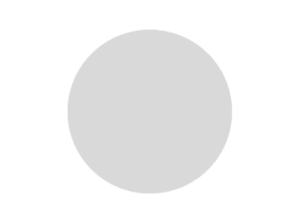 Glastrophäe 136-1 Schild & Emblem - Blau Spiegelglas / 13 cm