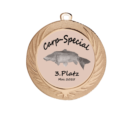 Medaille BS.ME76 Ø 70 mm - Bronze / 70 mm