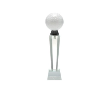 Pokal Golf ST.168 - Weiß Schwarz / 27.5 cm